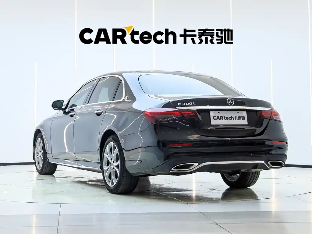 Mercedes-Benz E-Class E 2021 E 300 L Sport Luxury