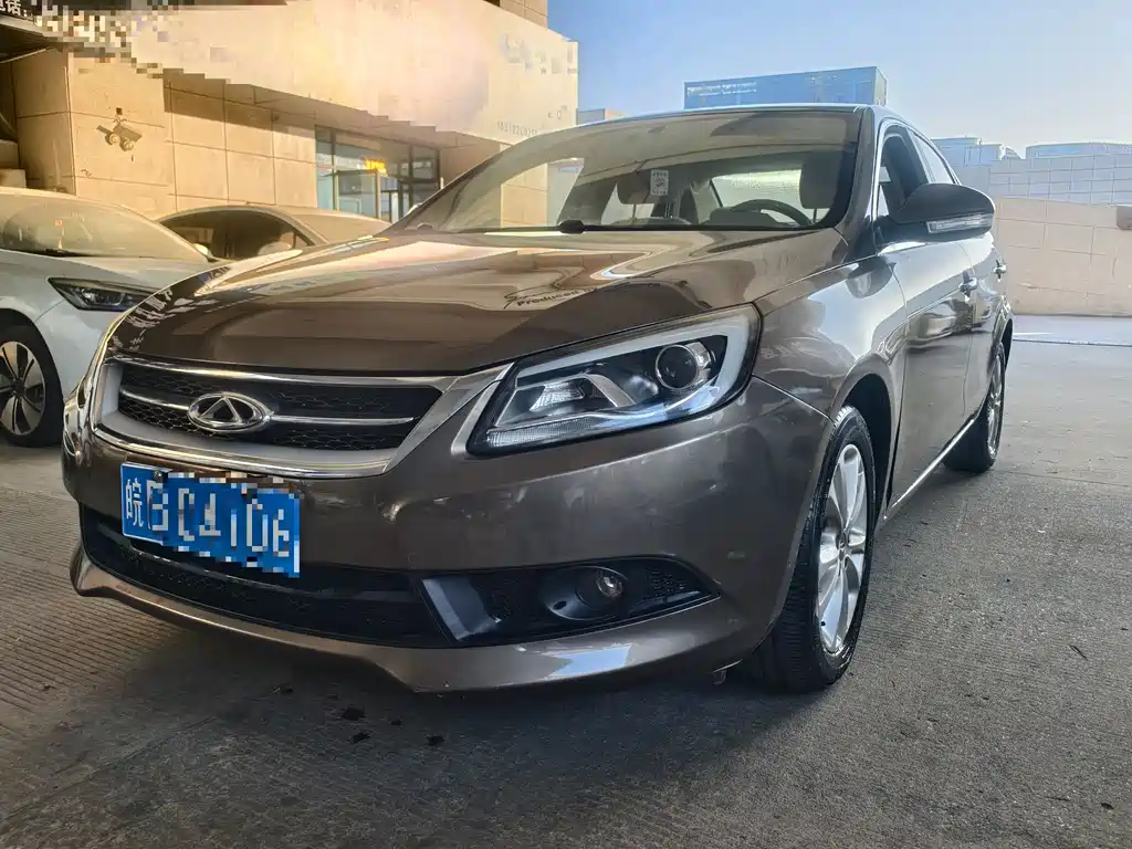 Chery Arrizo 7 2014