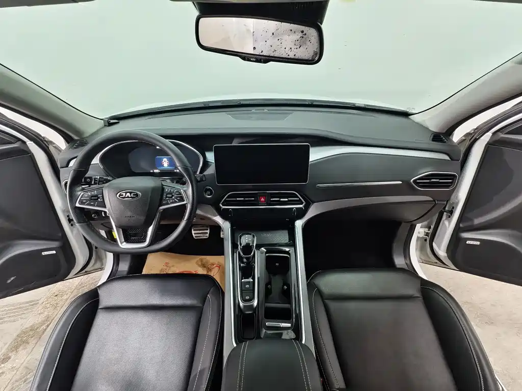 JAC X7 — миниатюра 9
