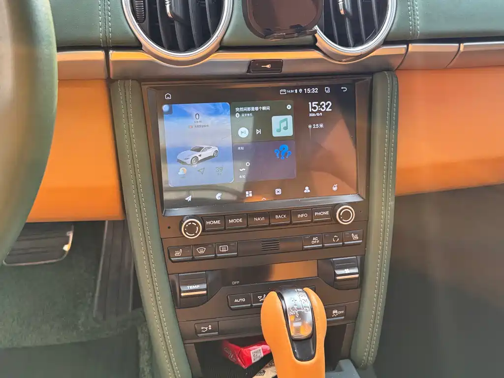 Porsche Cayman — миниатюра 10
