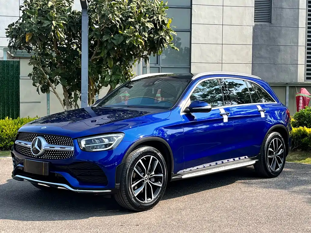 Mercedes-Benz GLC 2020