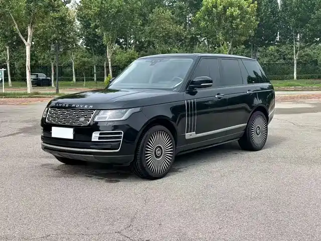 LAND ROVER RANGE ROVER 2019