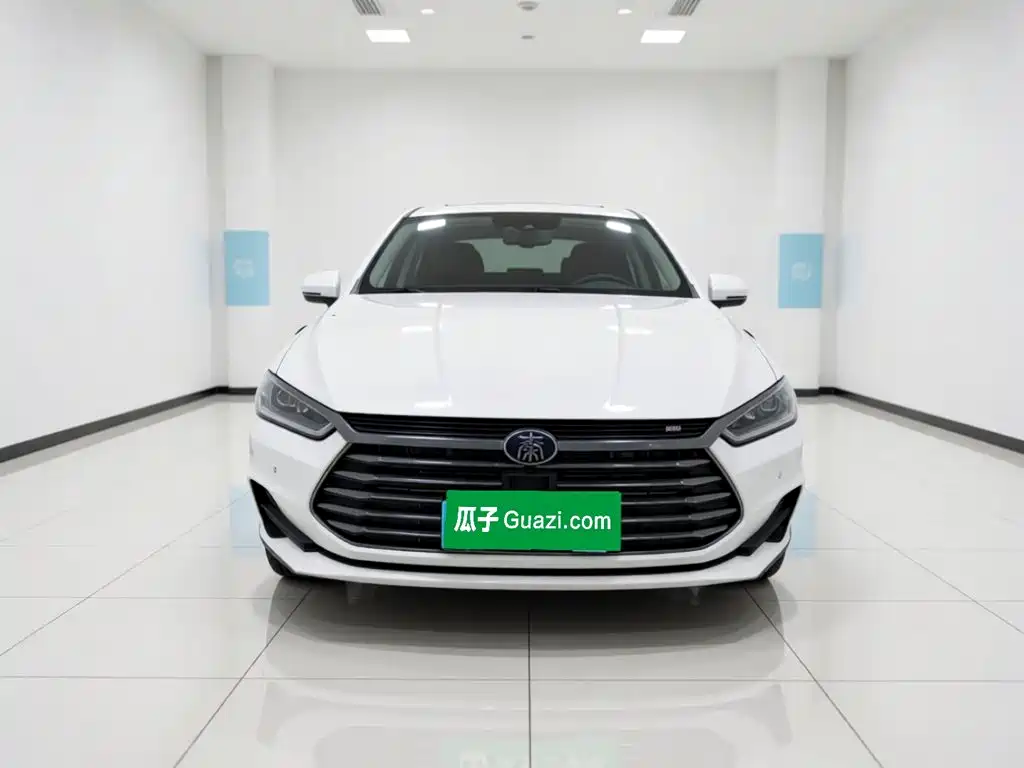 BYD Qin Pro — миниатюра 2