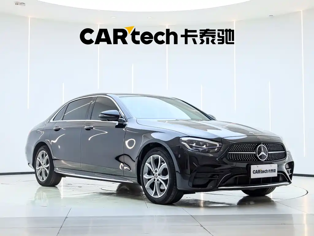 Mercedes-Benz E-Class E 2021 E 300 L Sport Luxury