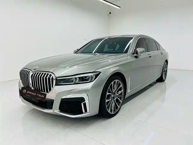 BMW 7 SERIES 2021