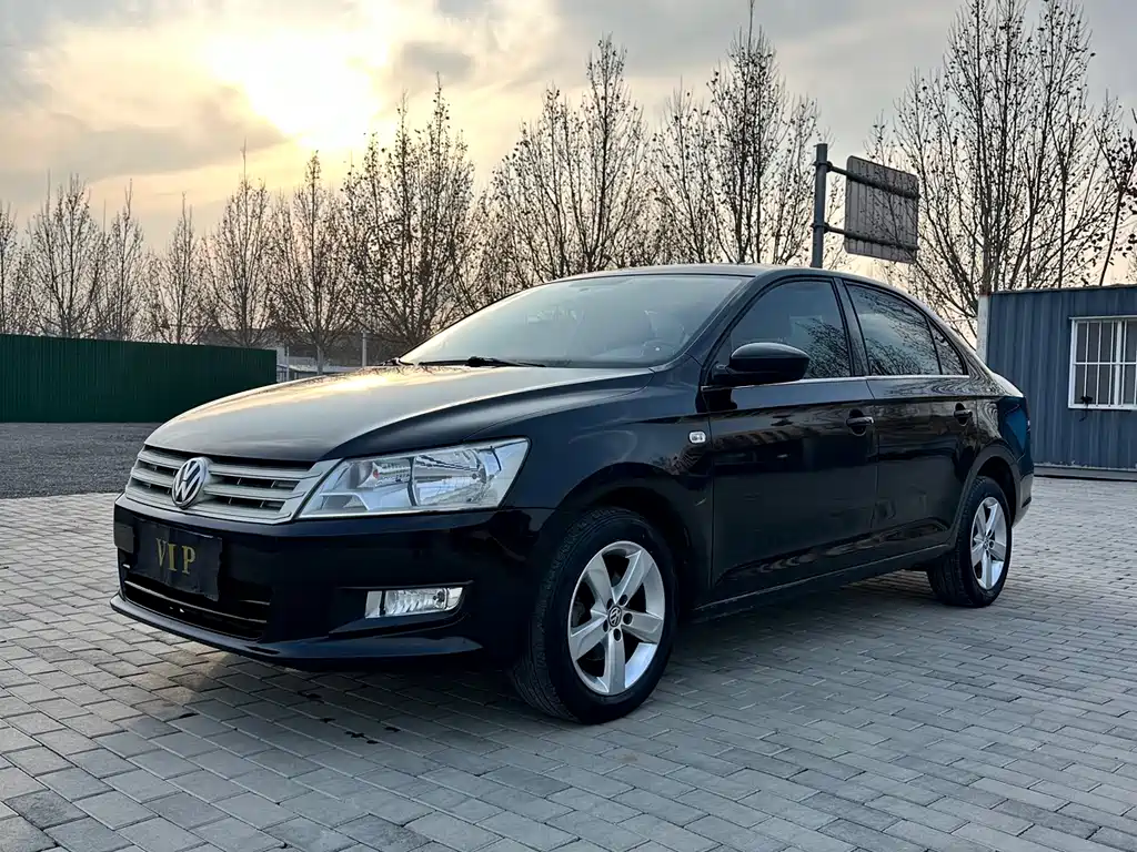 Volkswagen Santana 2013