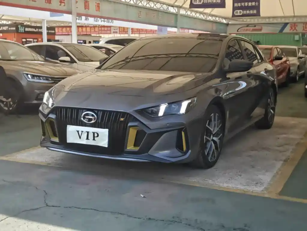 GAC Motor Shadow Leopard 2022