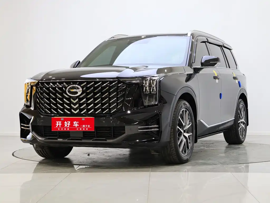 GAC TRUMPCHI GS8