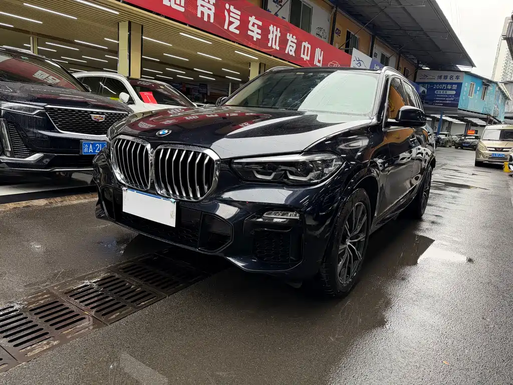 BMW X5 (Import) 2021