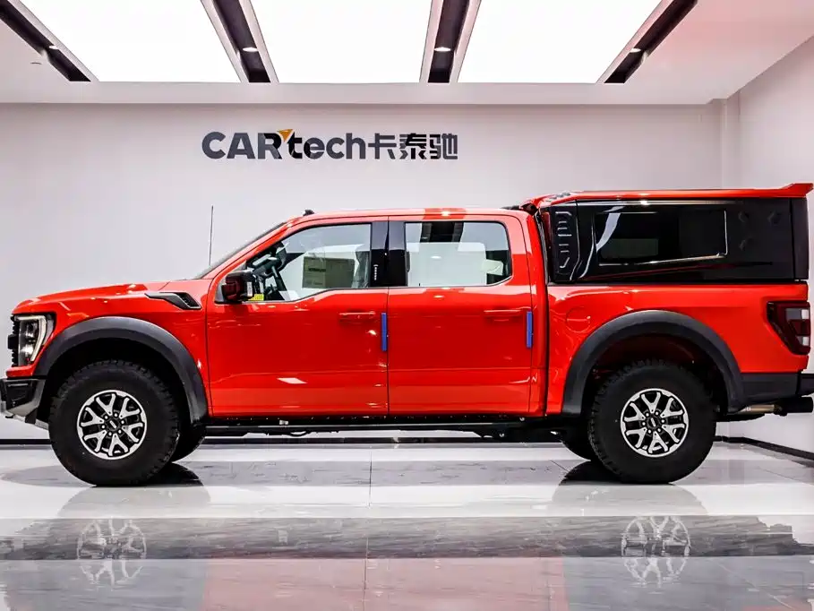 Lorinser 罗伦士F-150猛禽 — миниатюра 3