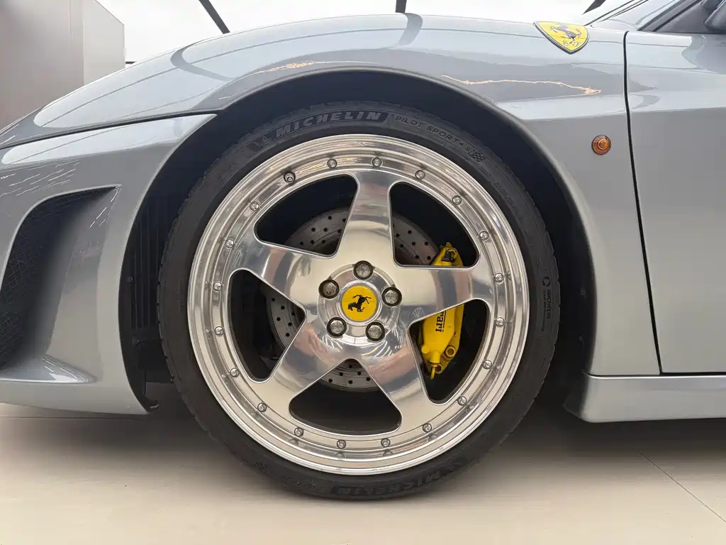 Ferrari F430 — миниатюра 13