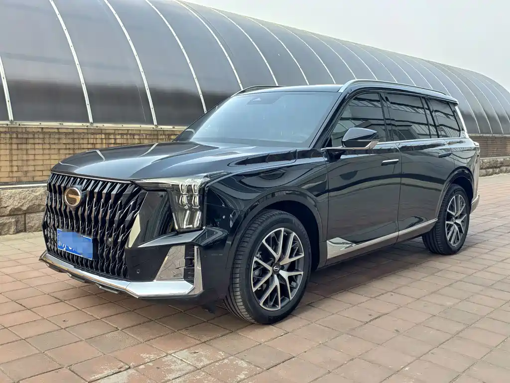 GAC GS8 2022 2.0TGDI Luxury （ мест）
