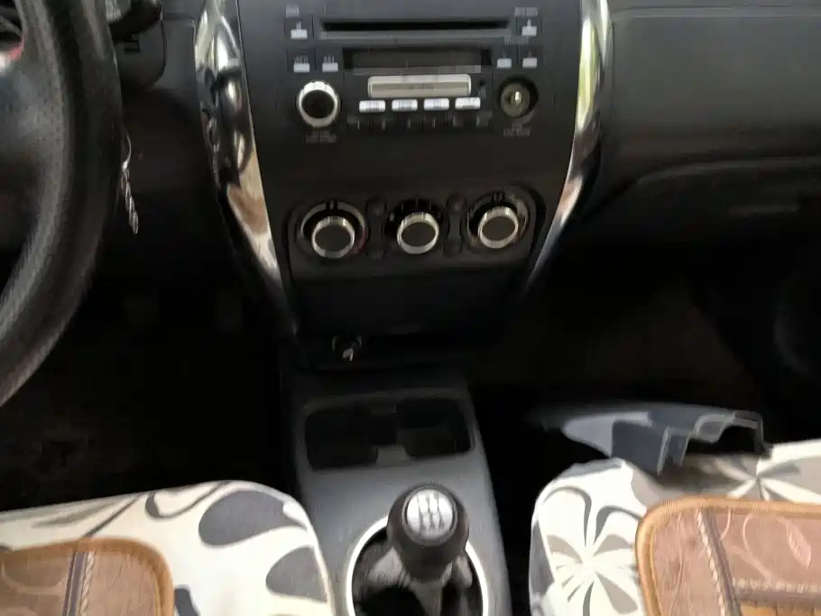 Suzuki SX4 — миниатюра 13