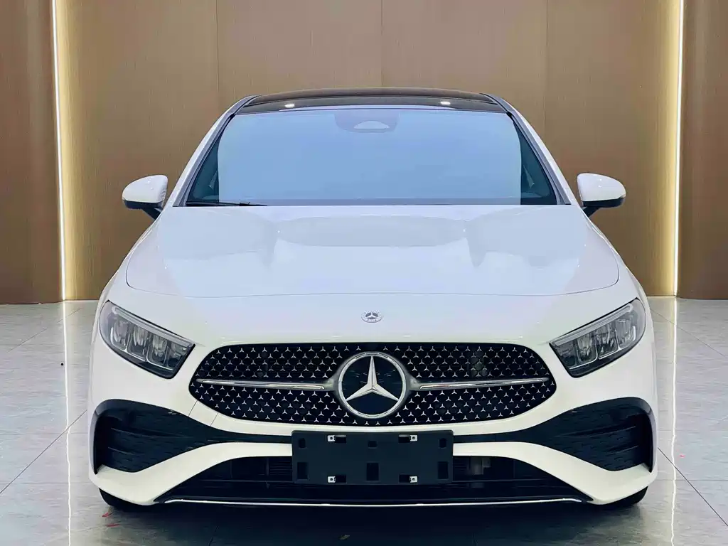 Mercedes-Benz A-Class A 200 L Fashion Type, фото 2
