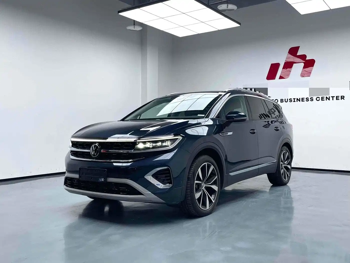 揽境 2022款 530TSI 四驱旗舰胜境版Pro 6座 2022