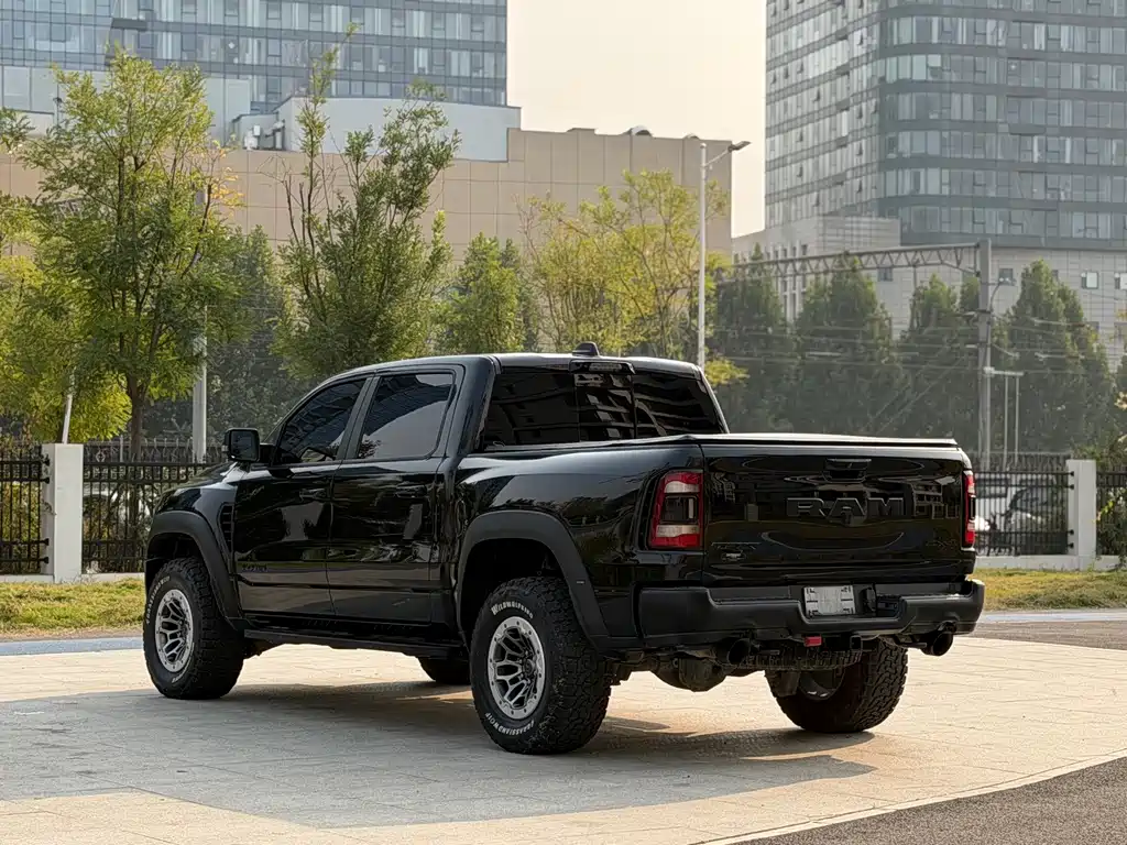 RAM Ram Trucks — миниатюра 16