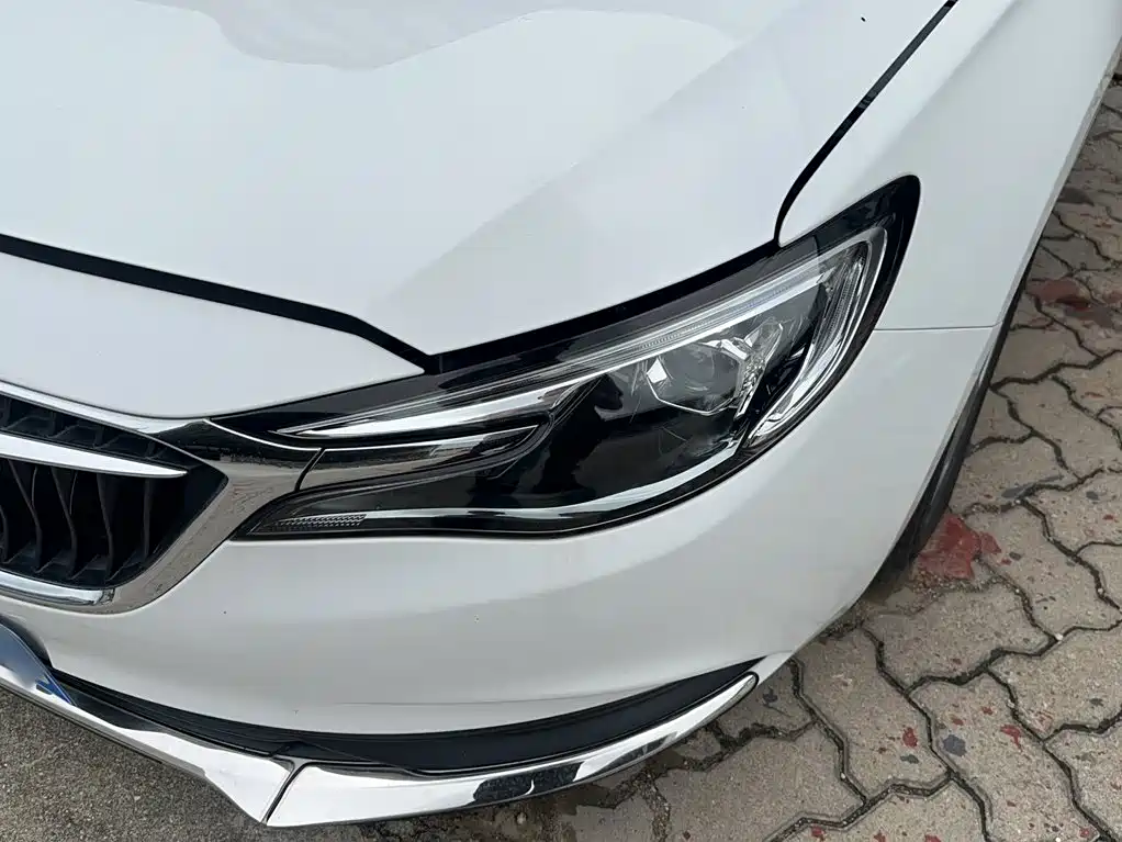Buick Excelle GT 2021 — фото 3