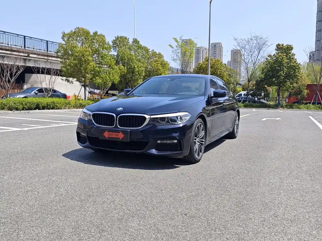 BMW 5 Series 2017