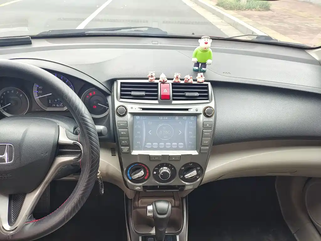 Honda City Classic — миниатюра 11