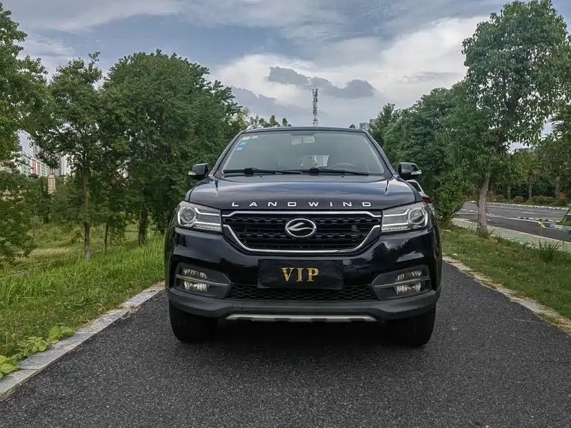 Landwind Landwind X8 — миниатюра 2