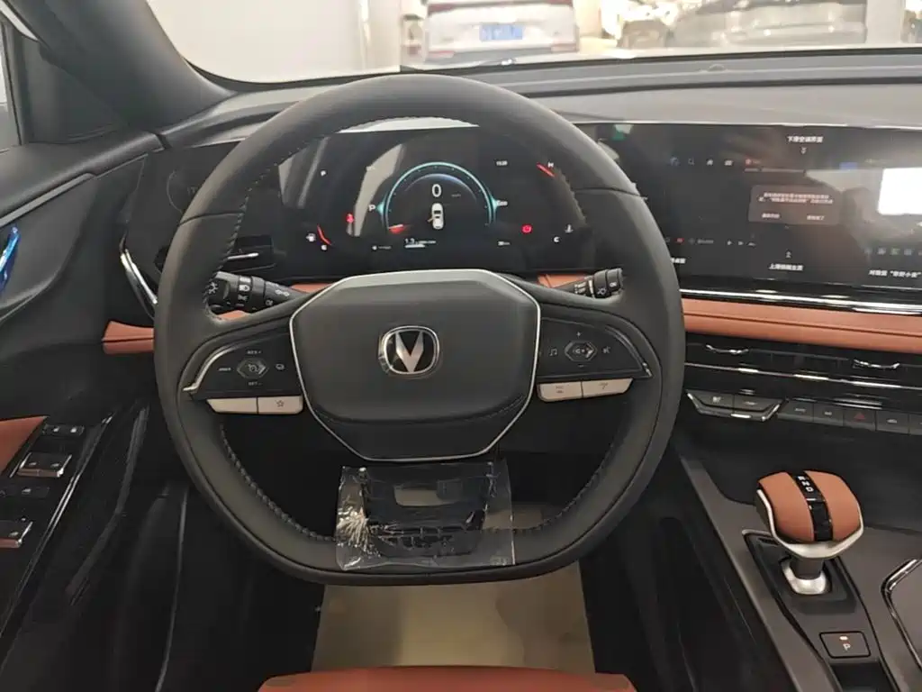 Changan X5 PLUS — миниатюра 11