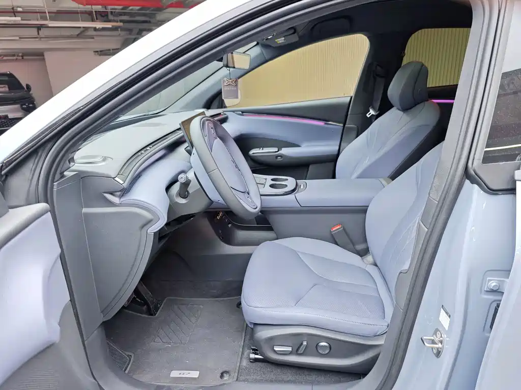 Xpeng G7 2025 702 Max