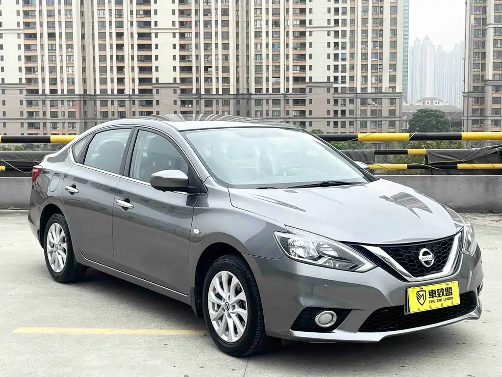Nissan Sylphy 1.6XE CVT Comfort Edition, фото 3