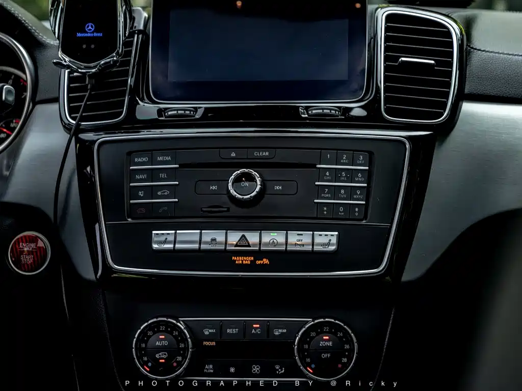 Mercedes-Benz GLE Coupe AMG — миниатюра 6