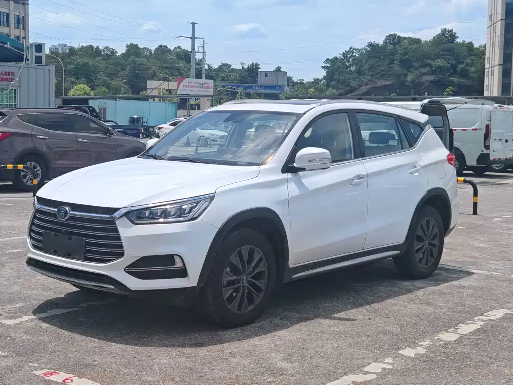 BYD New Energy