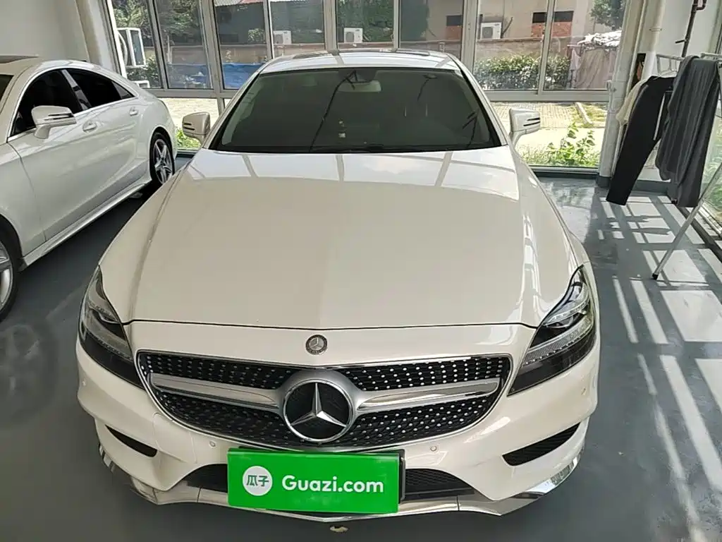 Mercedes-Benz CLS 2015 CLS 320