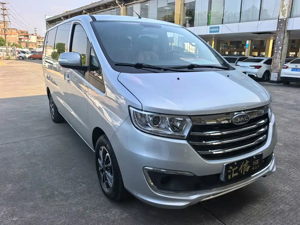 JAC Refine Refine M3 — миниатюра 3