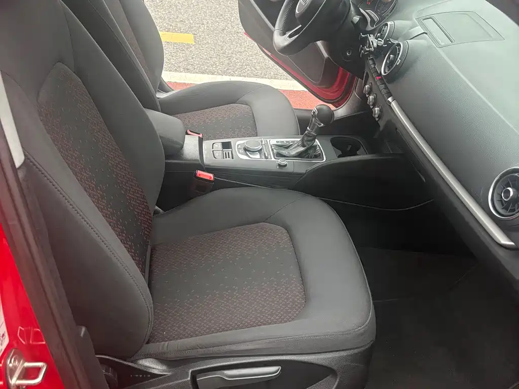 Audi A3 2020 Limousine 35 TFSI VI