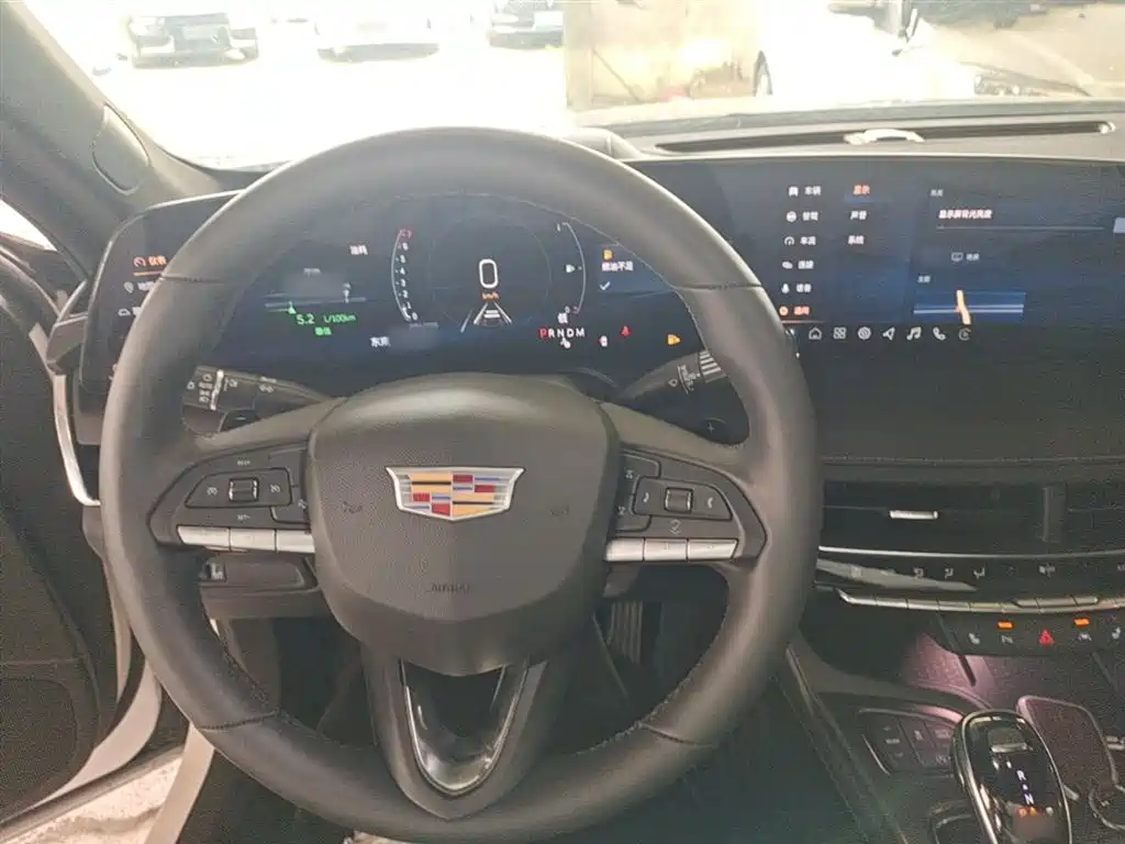 Cadillac CT5 2024 28T Luxury Type Pro