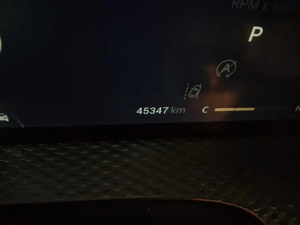 Qoros Qoros 7 — миниатюра 8