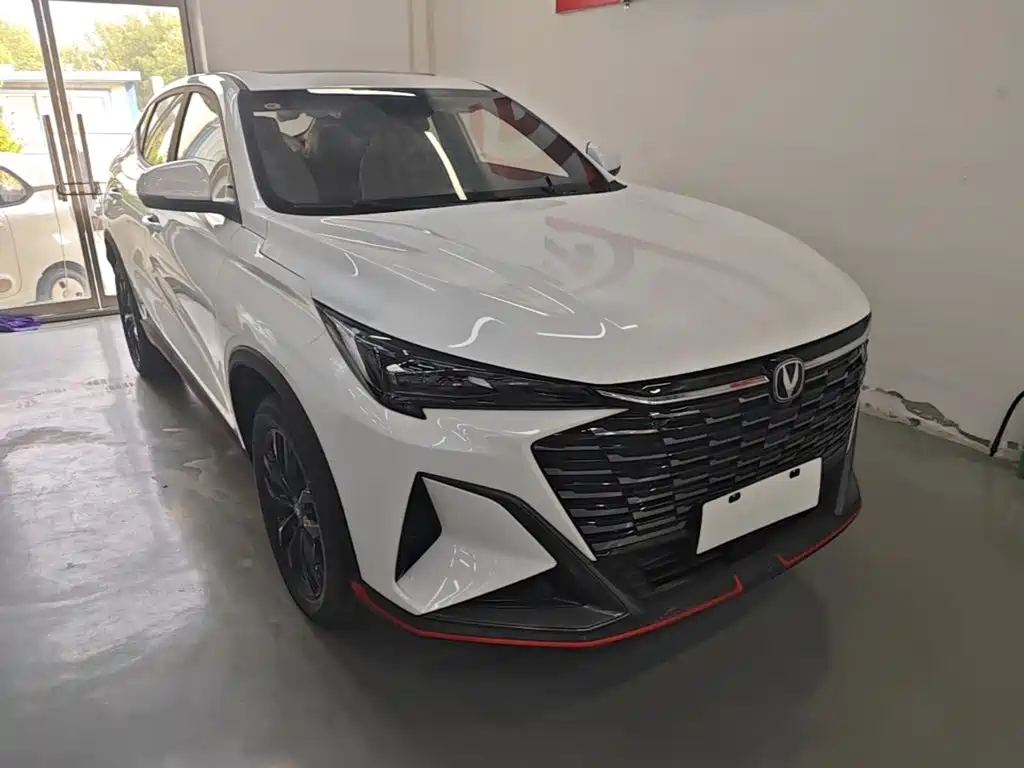 Changan X5 PLUS — миниатюра 4