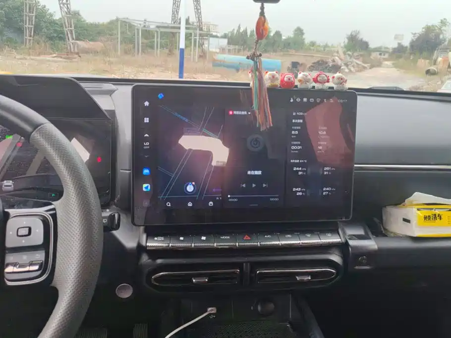 Haval Big Dog PLUS — миниатюра 13
