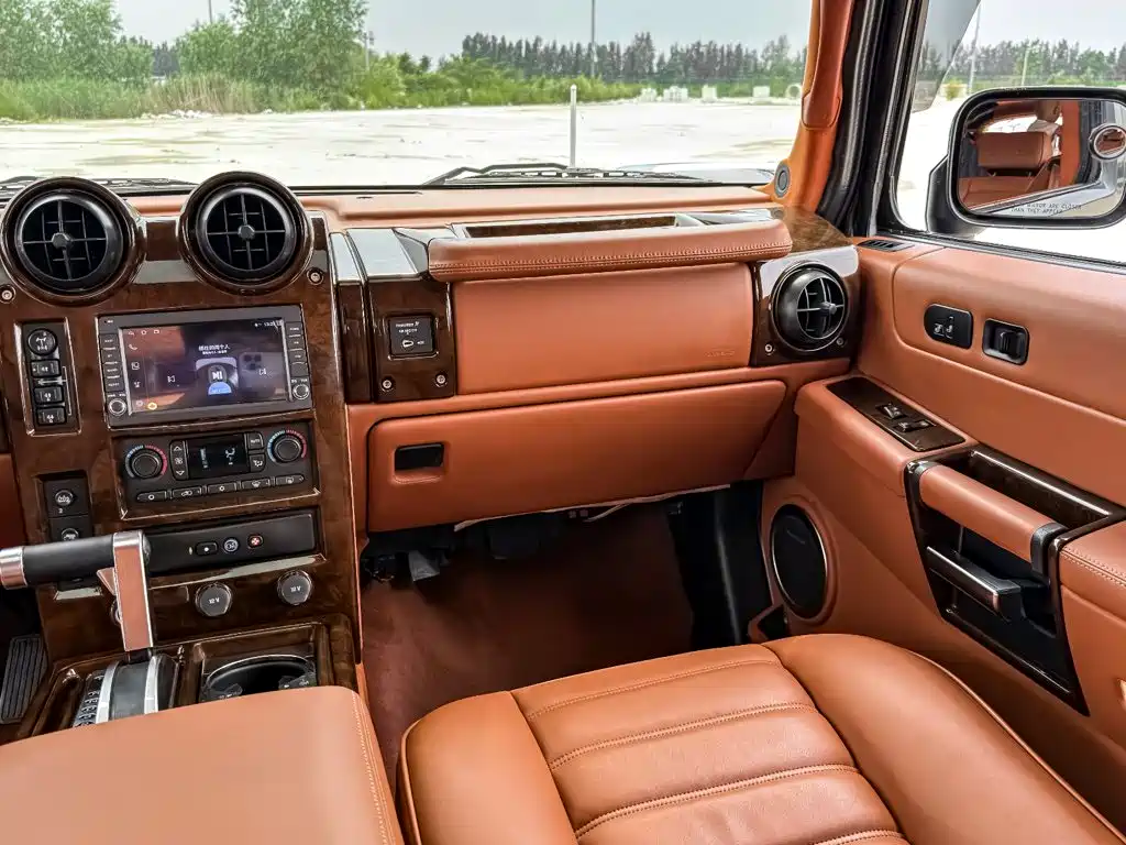 Hummer H2 — миниатюра 19
