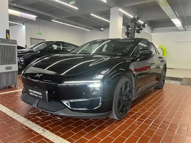 XIAOPENG  MONA M03 2024