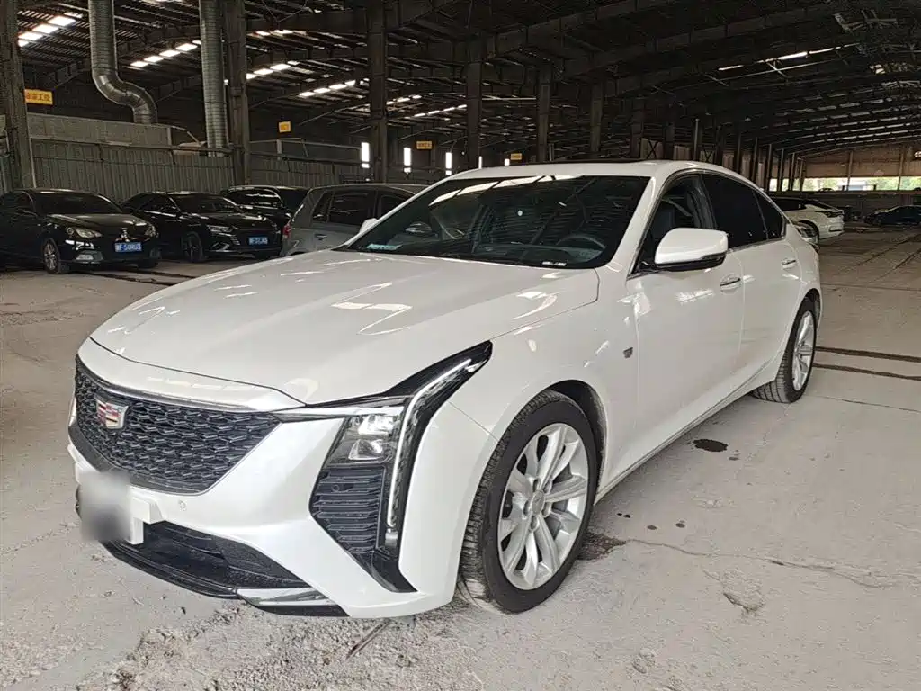 Cadillac CT5 2024 28T Luxury Type Pro