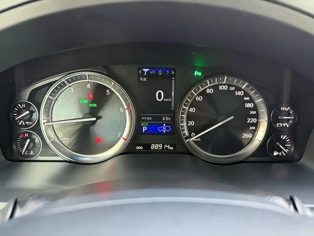 Lexus LX 2019 570