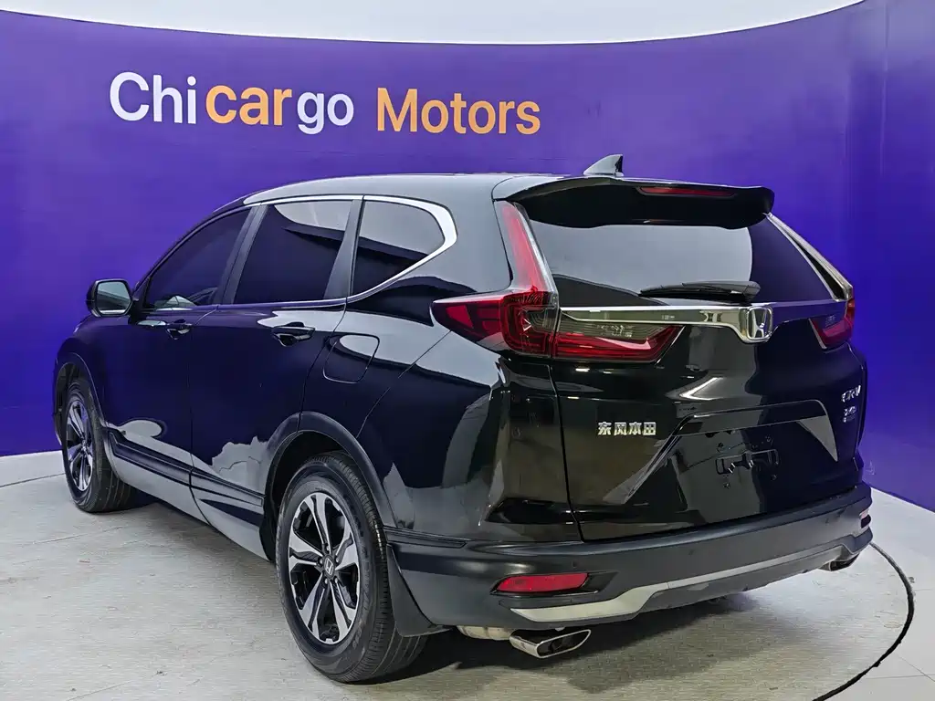 Honda CR-V - фото 4