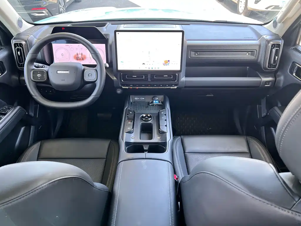 Haval Raptor PHEV 2026 Hi4 200 Ultra