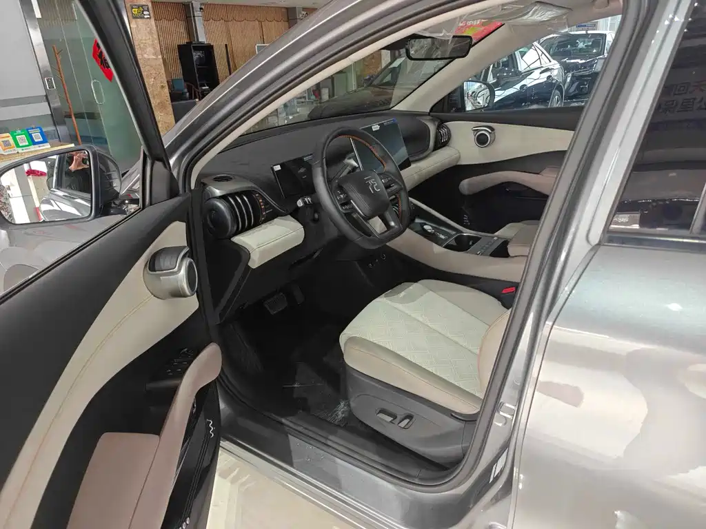 BYD Yuan Plus PLUS 2025 Smart Drive 430KM