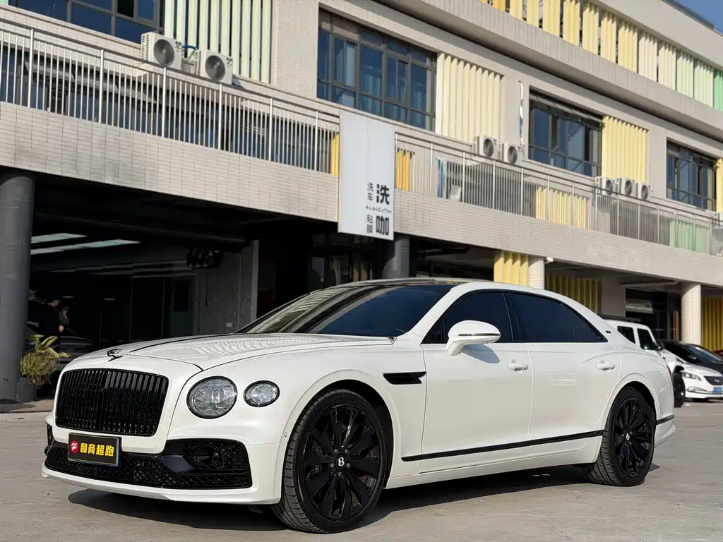 BENTLEY FLYING