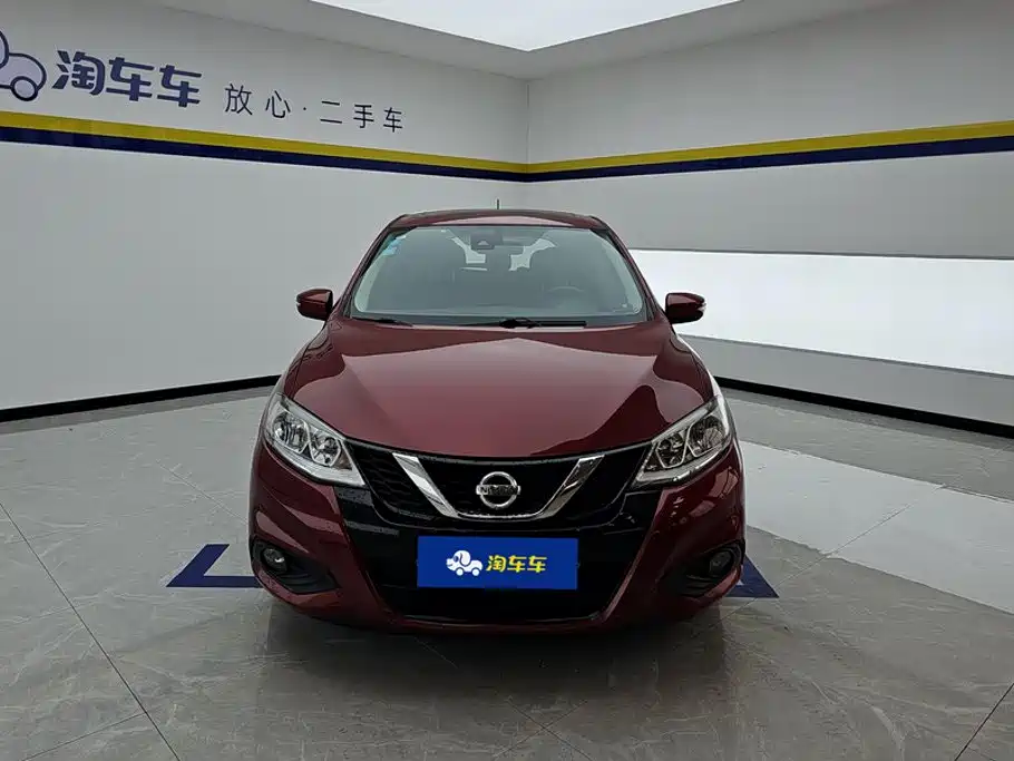 Nissan Tiida — миниатюра 2
