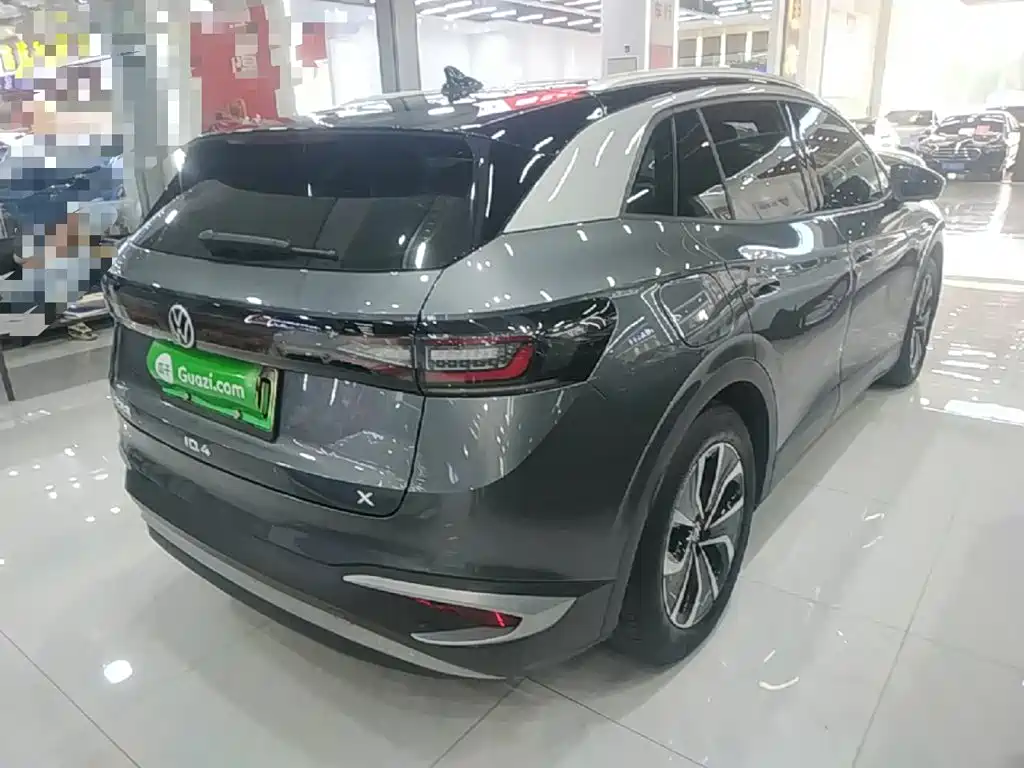 Volkswagen ID.4 X — миниатюра 7