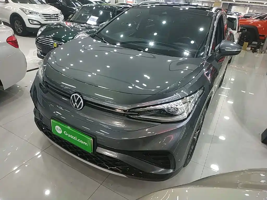 Volkswagen ID.4 X