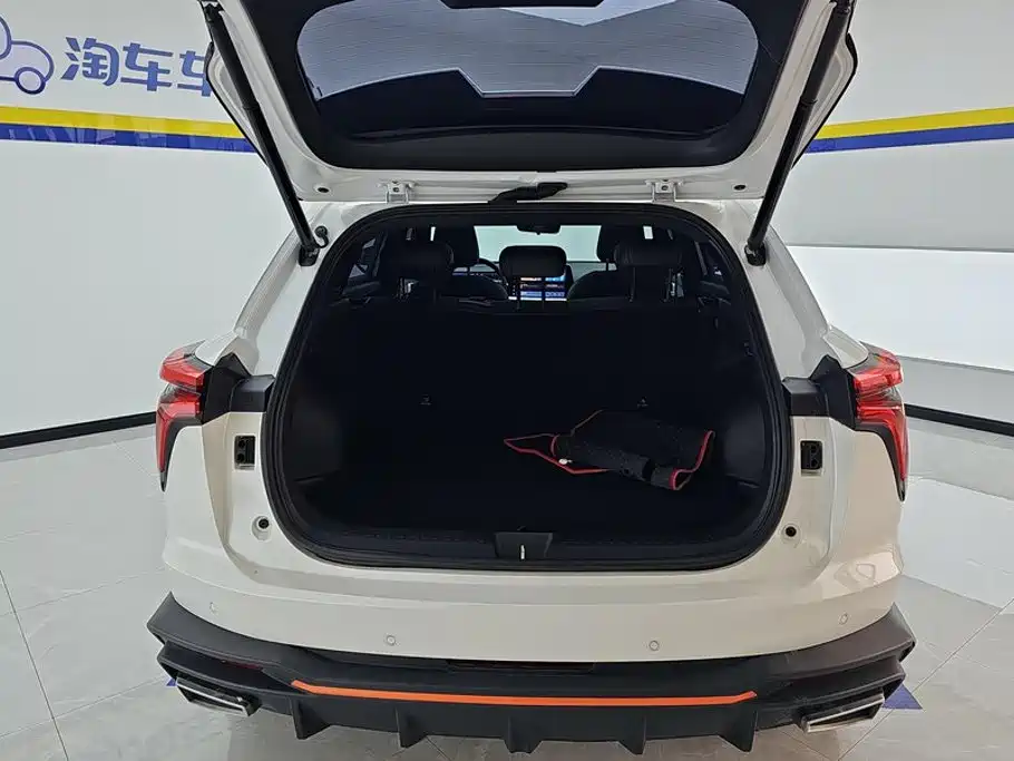 Haval Shenshou — миниатюра 4
