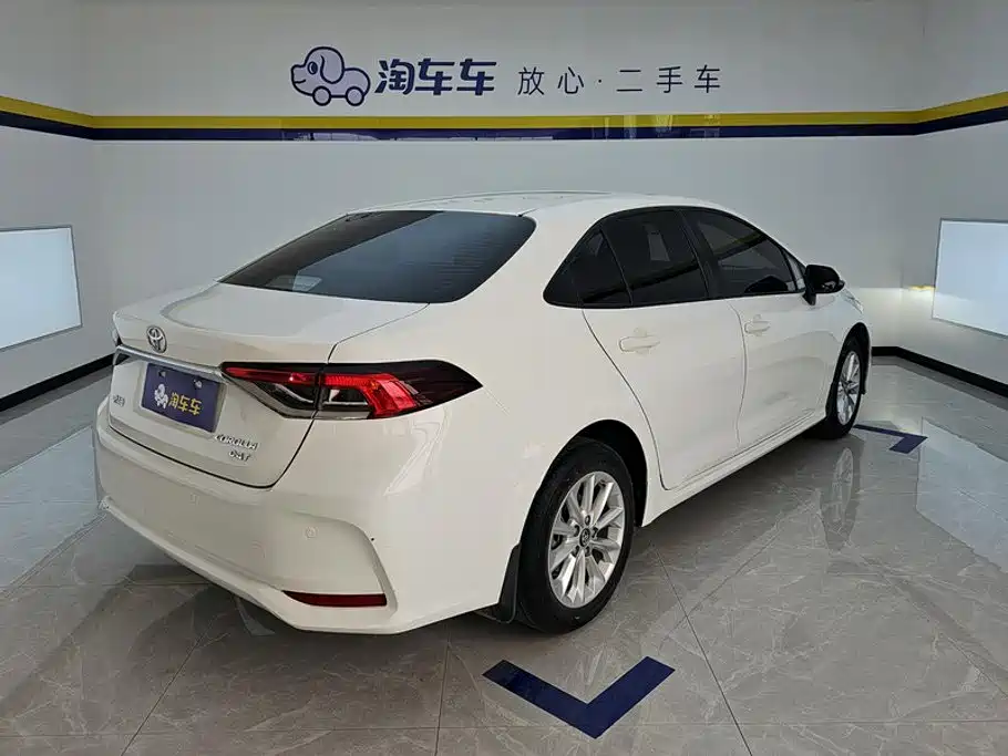 Toyota Corolla — миниатюра 3