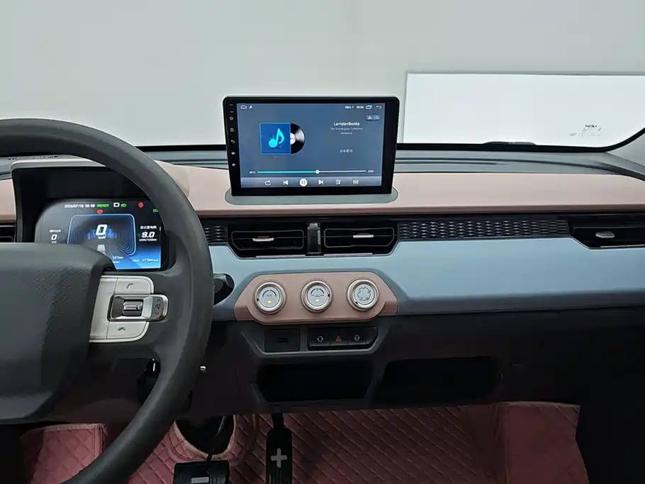 Chery QQ QQ Ice Cream — миниатюра 13